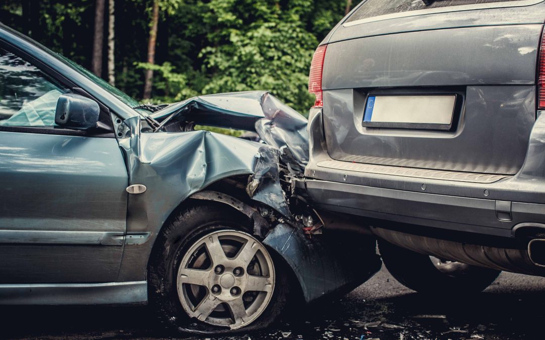 Cómo reclamar una indemnización por accidente de tráfico