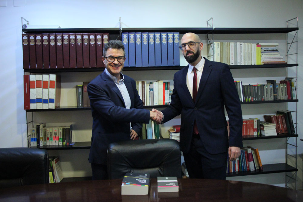 Abogado Legal despacho jurídico