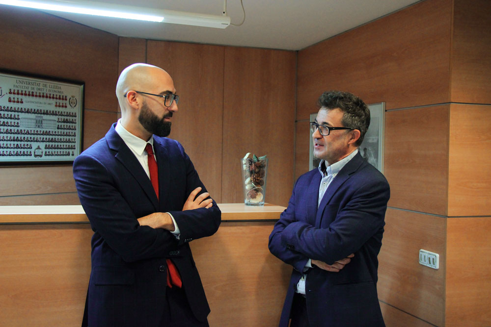 AL Abogado legal Reus Asesoramiento legislativo