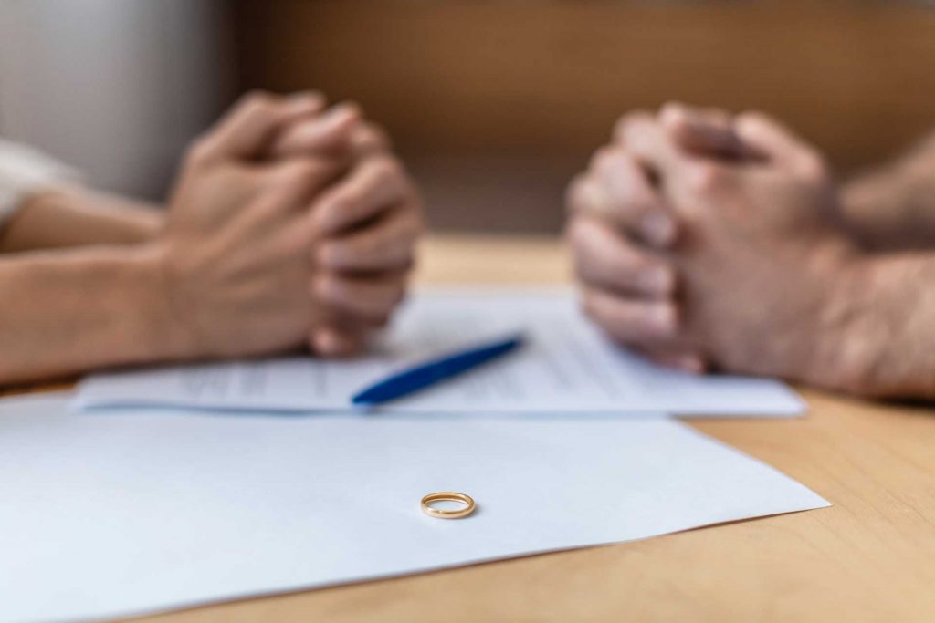 pareja de hecho con hijos