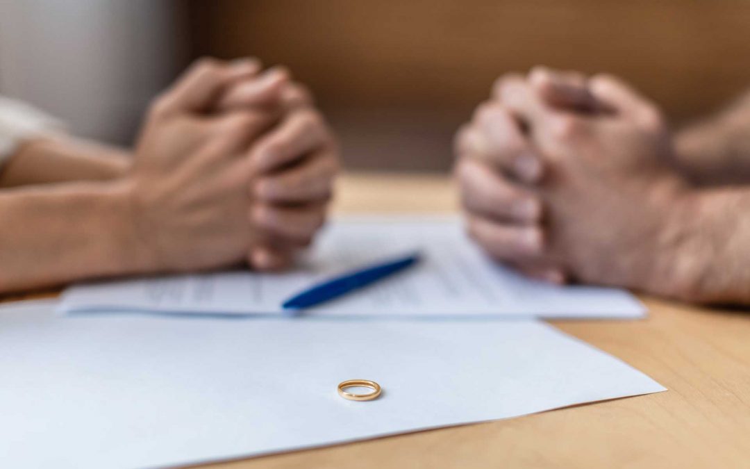 Pareja de hecho con hijos: qué debes regular tras una separación