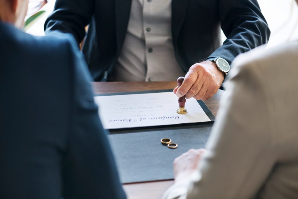 Divorcios y separación: cómo proteger tu patrimonio y a tus hijos